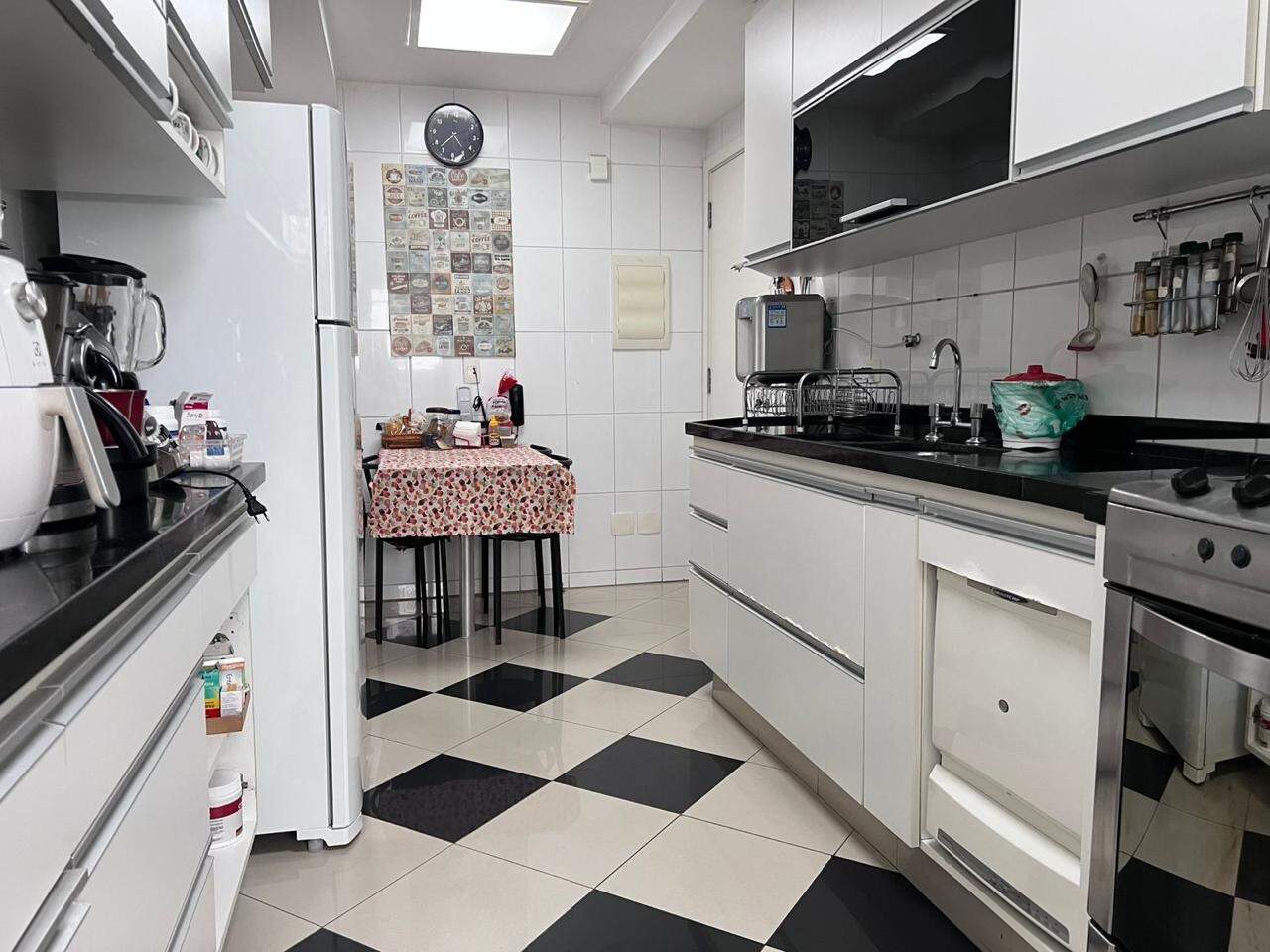 Apartamento à venda no Vila São Silvestre: 