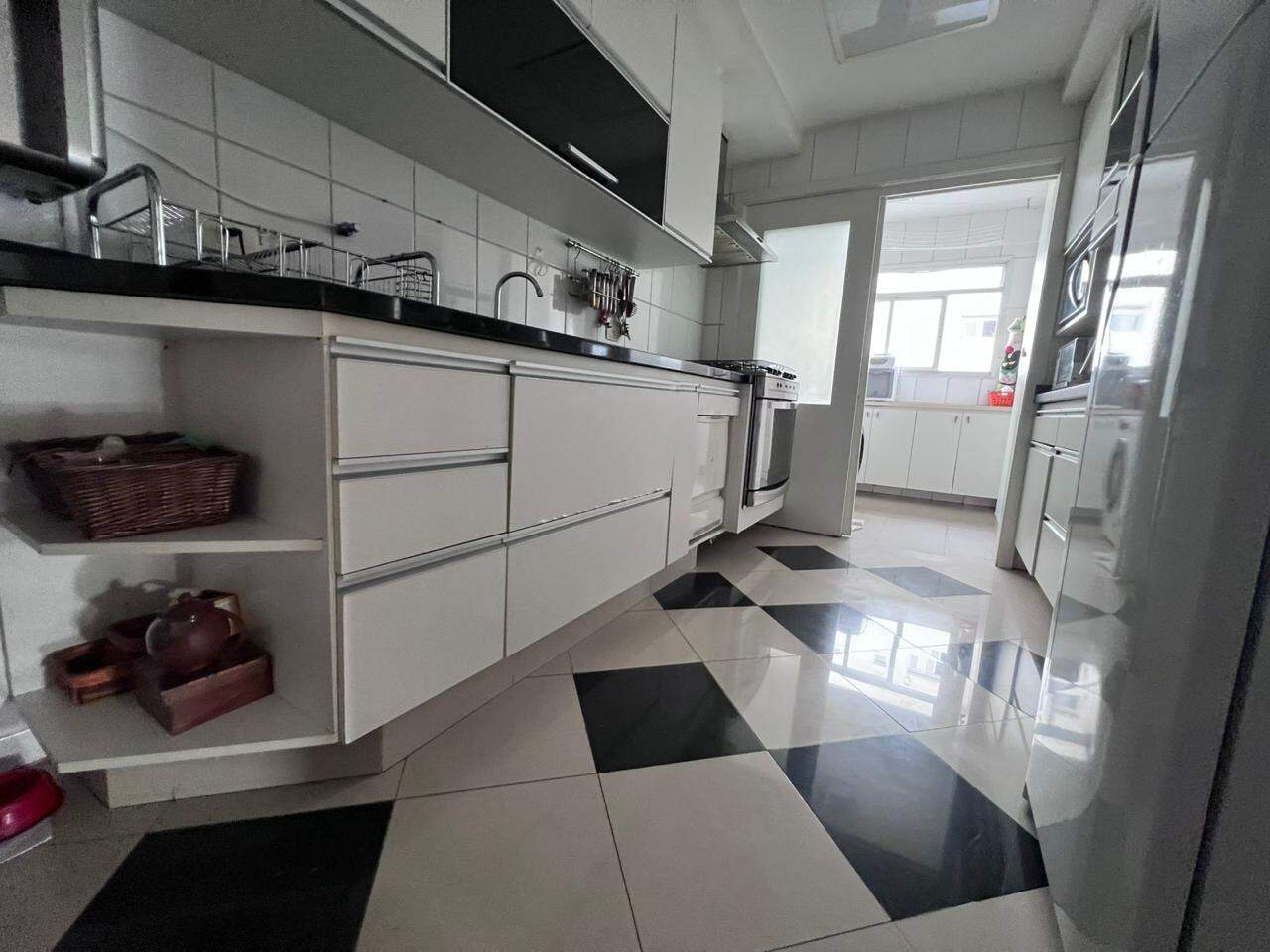 Apartamento à venda no Vila São Silvestre: 