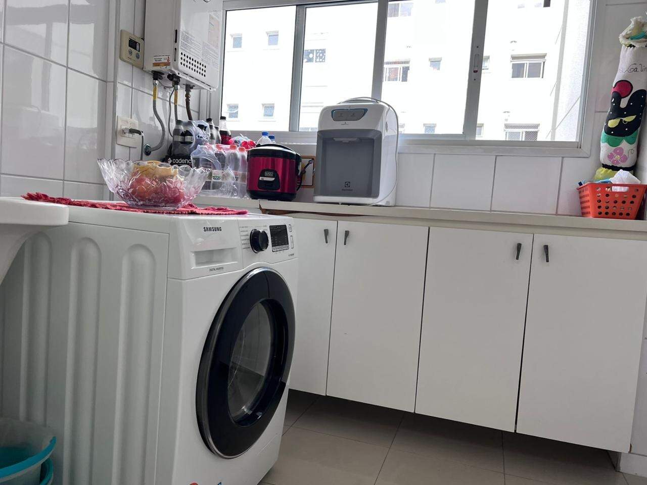 Apartamento à venda no Vila São Silvestre: 