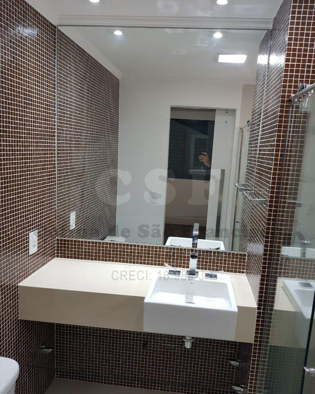 Apartamento à venda no VILA SÃO FRANCISCO: Foto 01