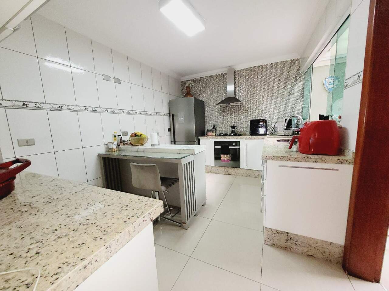 Casa à venda no Vila São Silvestre: 