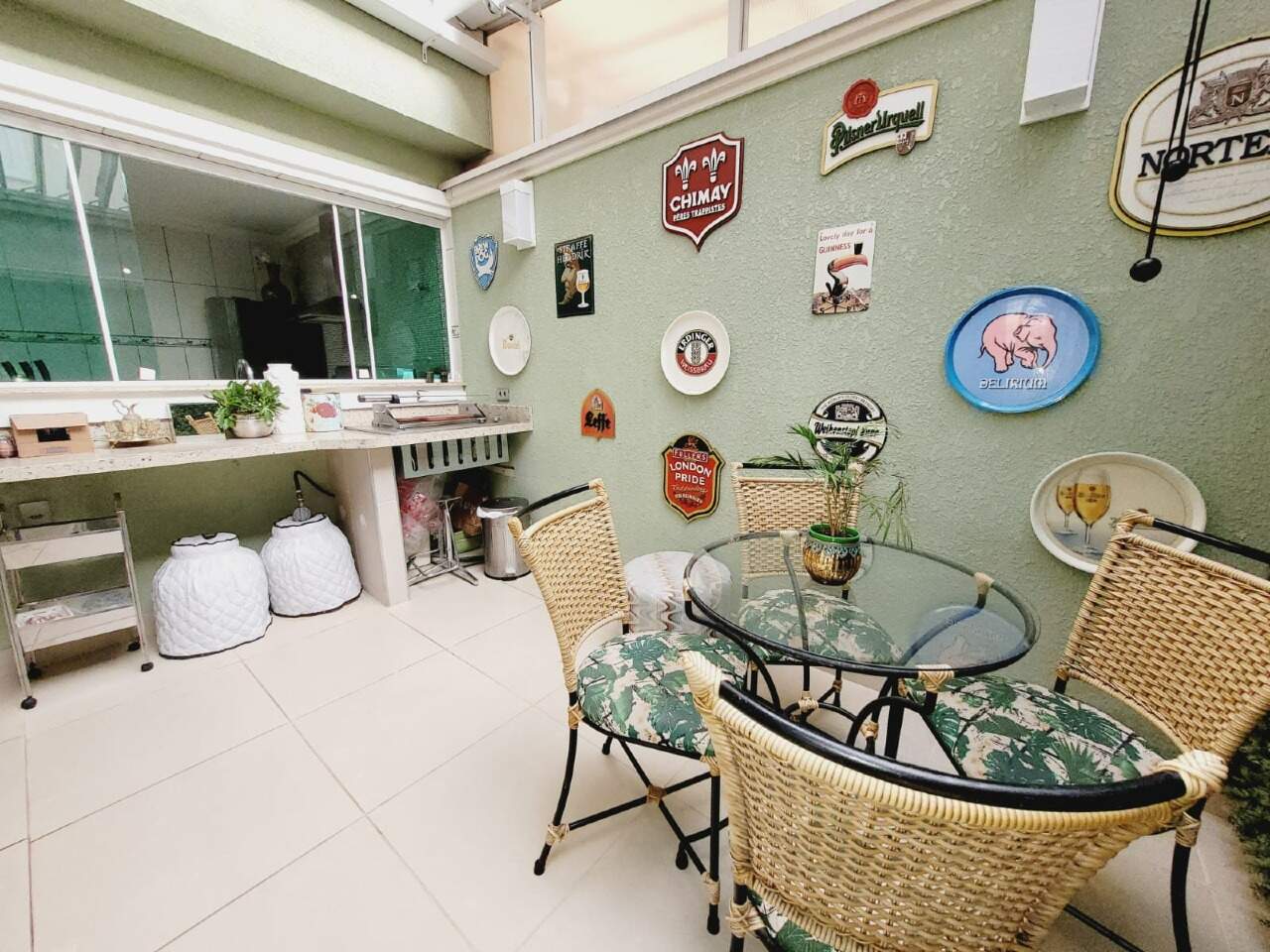 Casa à venda no Vila São Silvestre: 