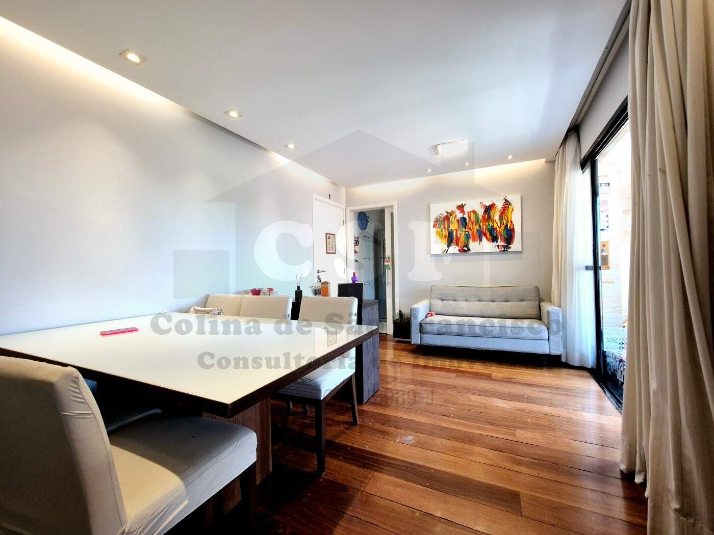 Apartamento à venda no Cidade São Francisco: Foto 04