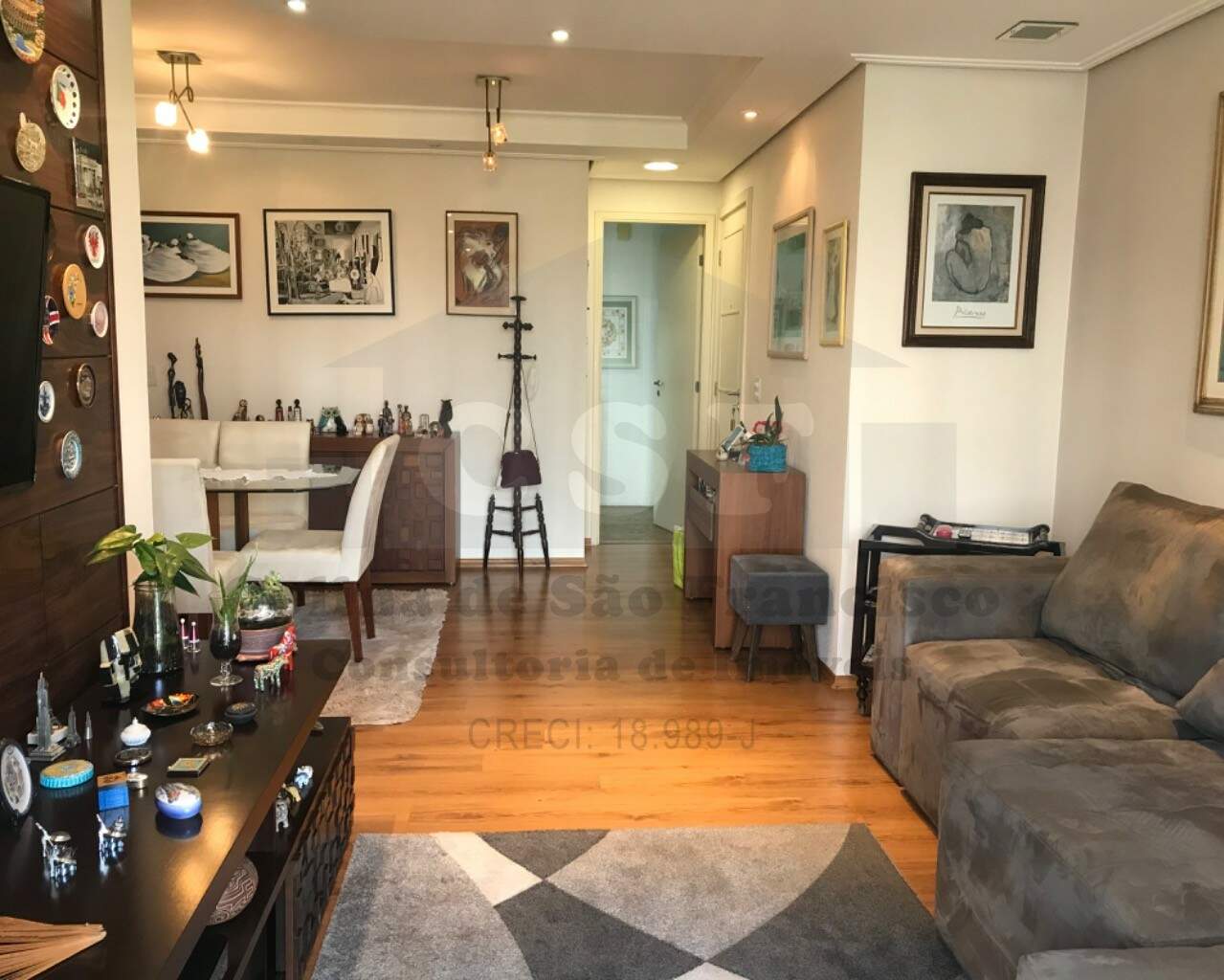 Apartamento à venda no VILA SÃO FRANCISCO: Foto 42