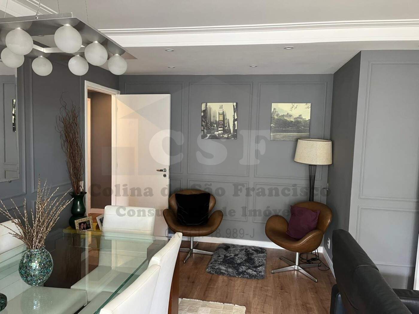 Apartamento à venda no VILA SÃO FRANCISCO: Foto 01