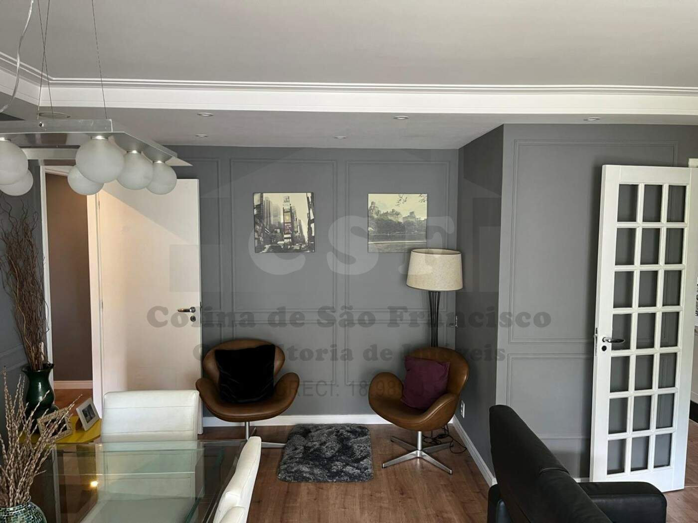 Apartamento à venda no VILA SÃO FRANCISCO: Foto 02
