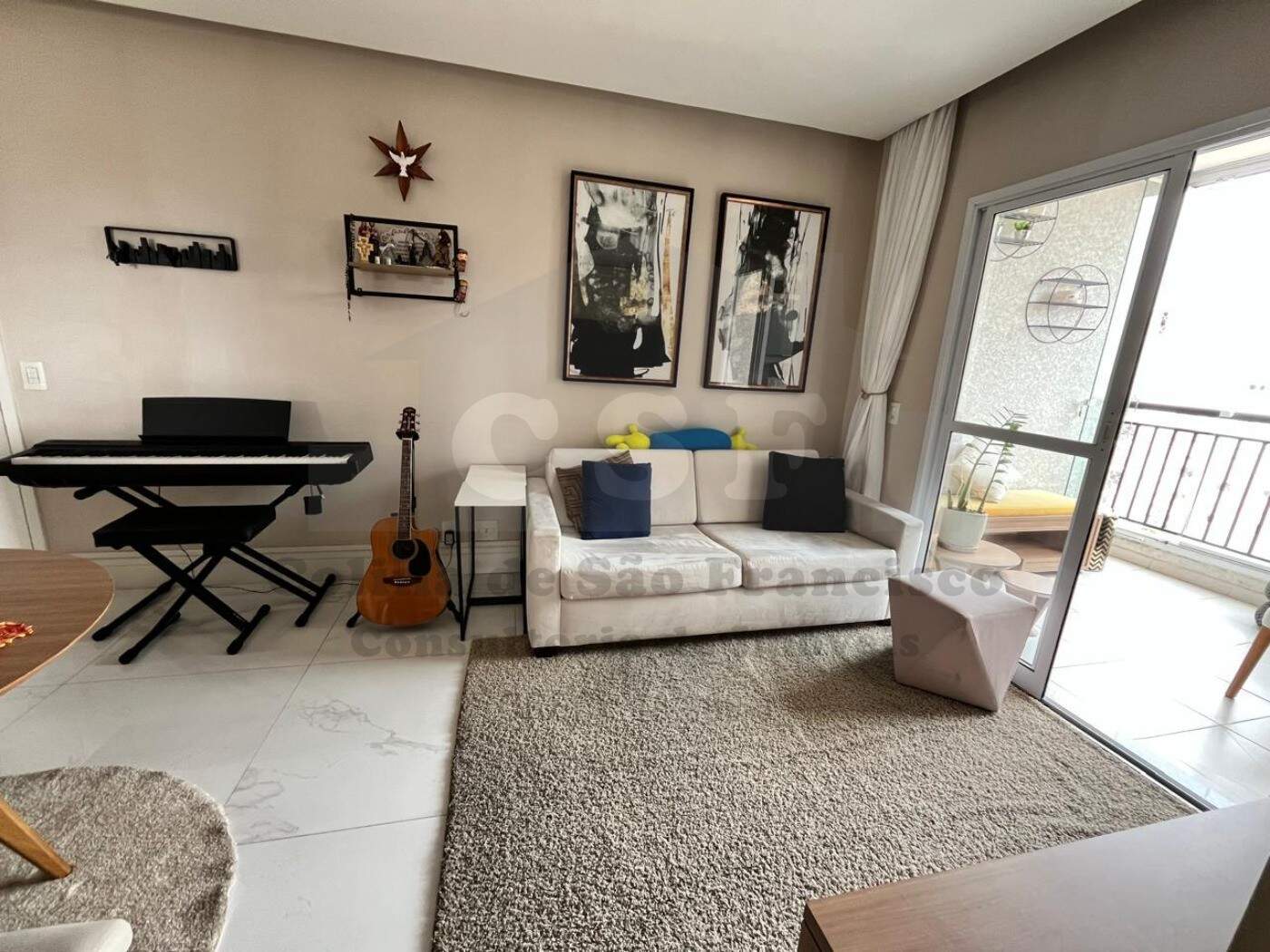 Apartamento à venda no CITY BUSSOCABA: Foto 04