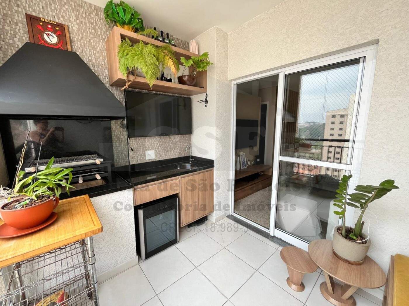 Apartamento à venda no CITY BUSSOCABA: Foto 02