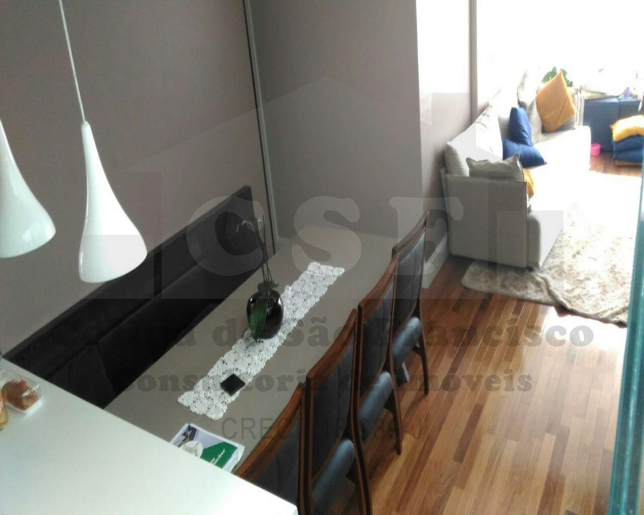 Cobertura à venda no VILA SÃO FRANCISCO: Foto 01