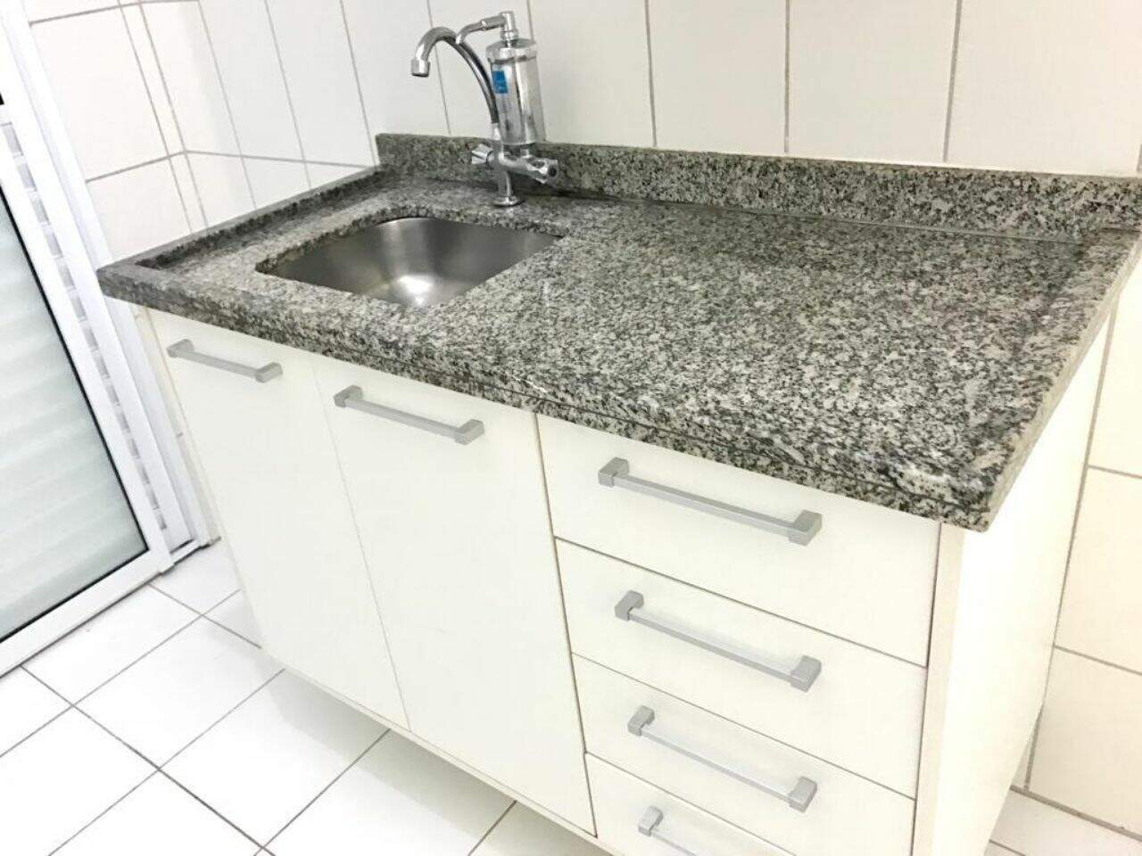 Apartamento à venda no JAGUARÉ: Foto