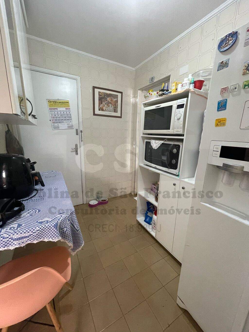 Apartamento à venda no JAGUARÉ: Foto