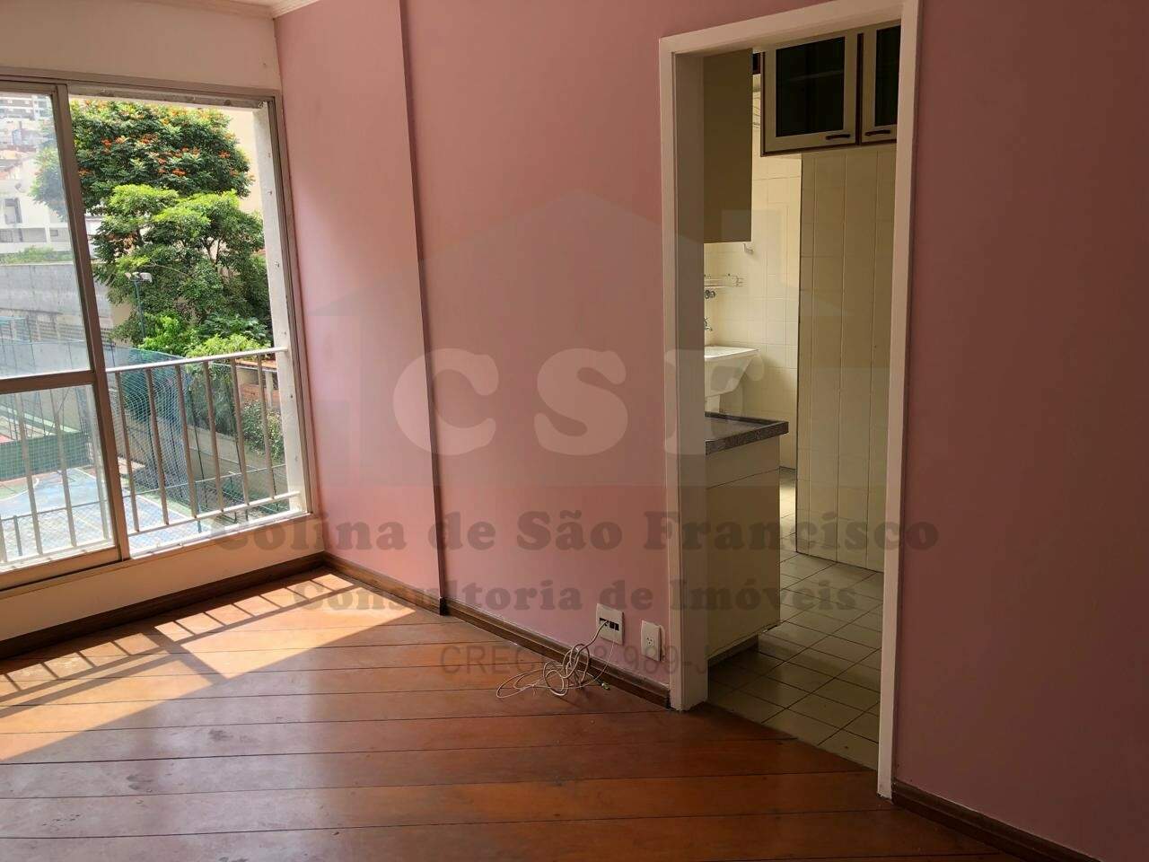 Apartamento à venda no VILA SÃO FRANCISCO: Foto 01