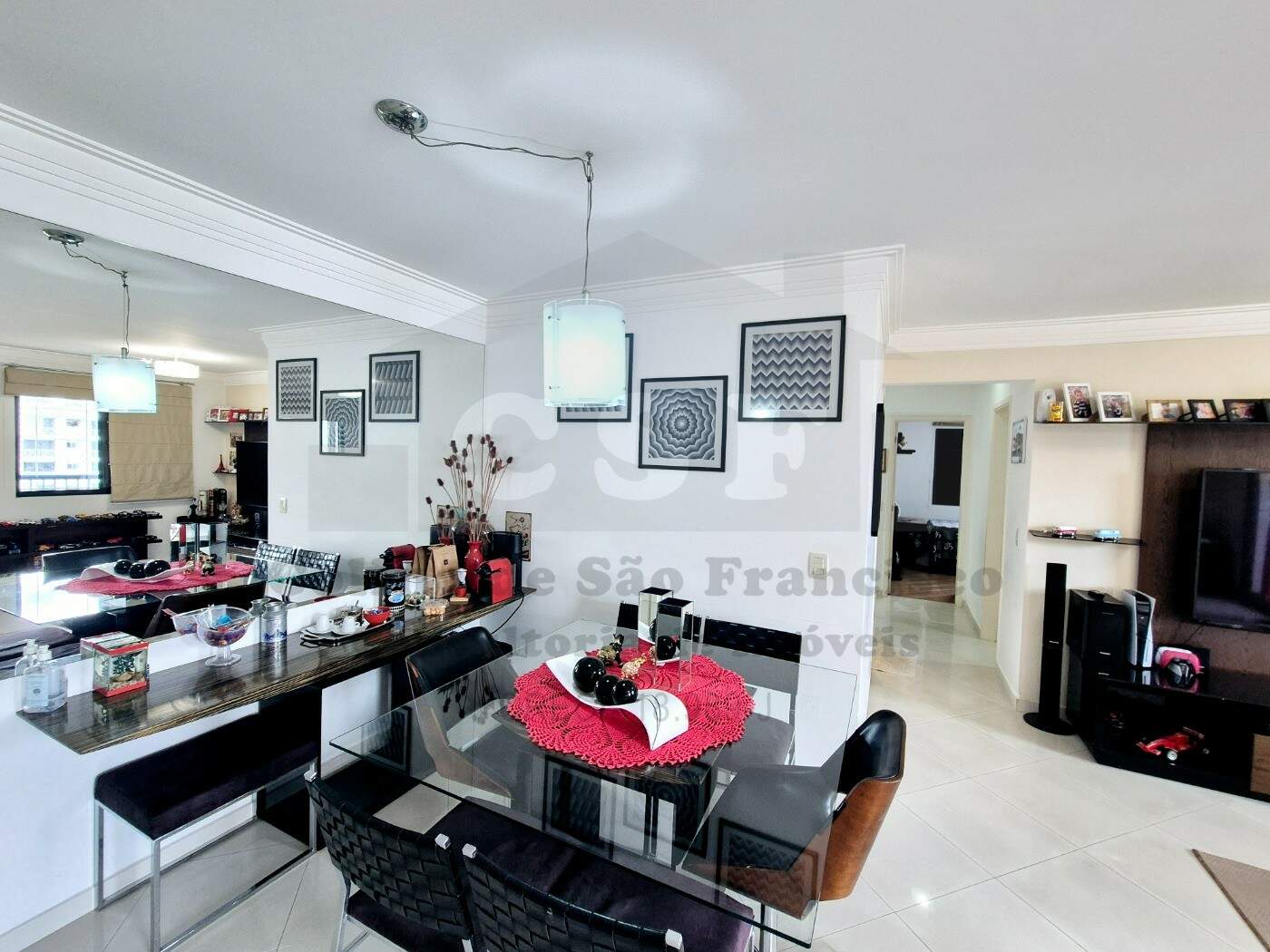 Apartamento à venda no VILA SÃO FRANCISCO: Foto 07
