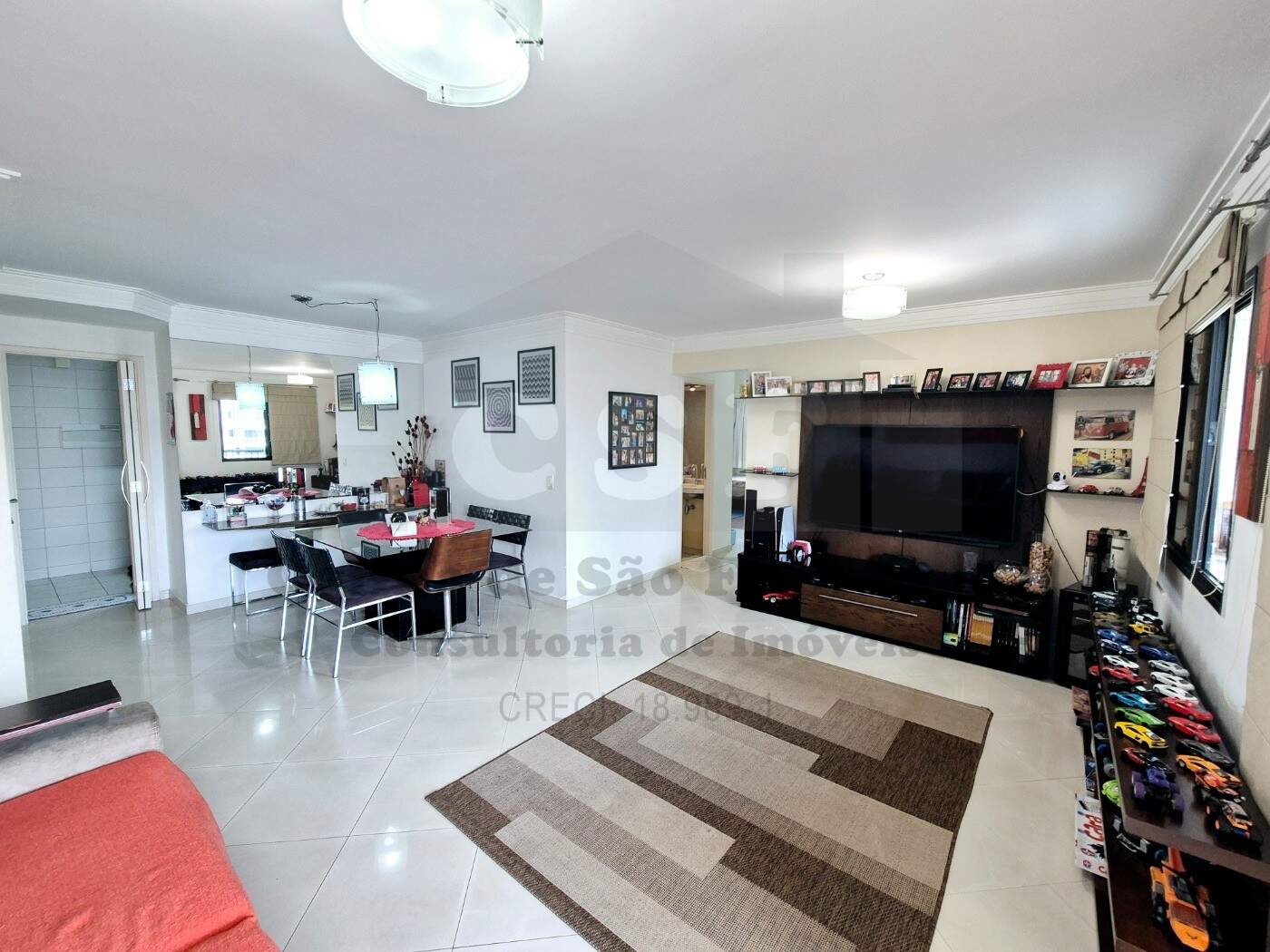 Apartamento à venda no VILA SÃO FRANCISCO: Foto 01