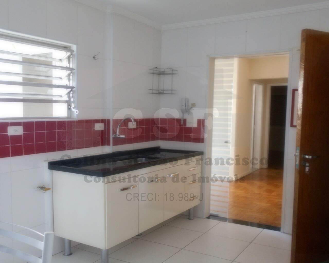 Apartamento à venda no JAGUARÉ: Foto 01