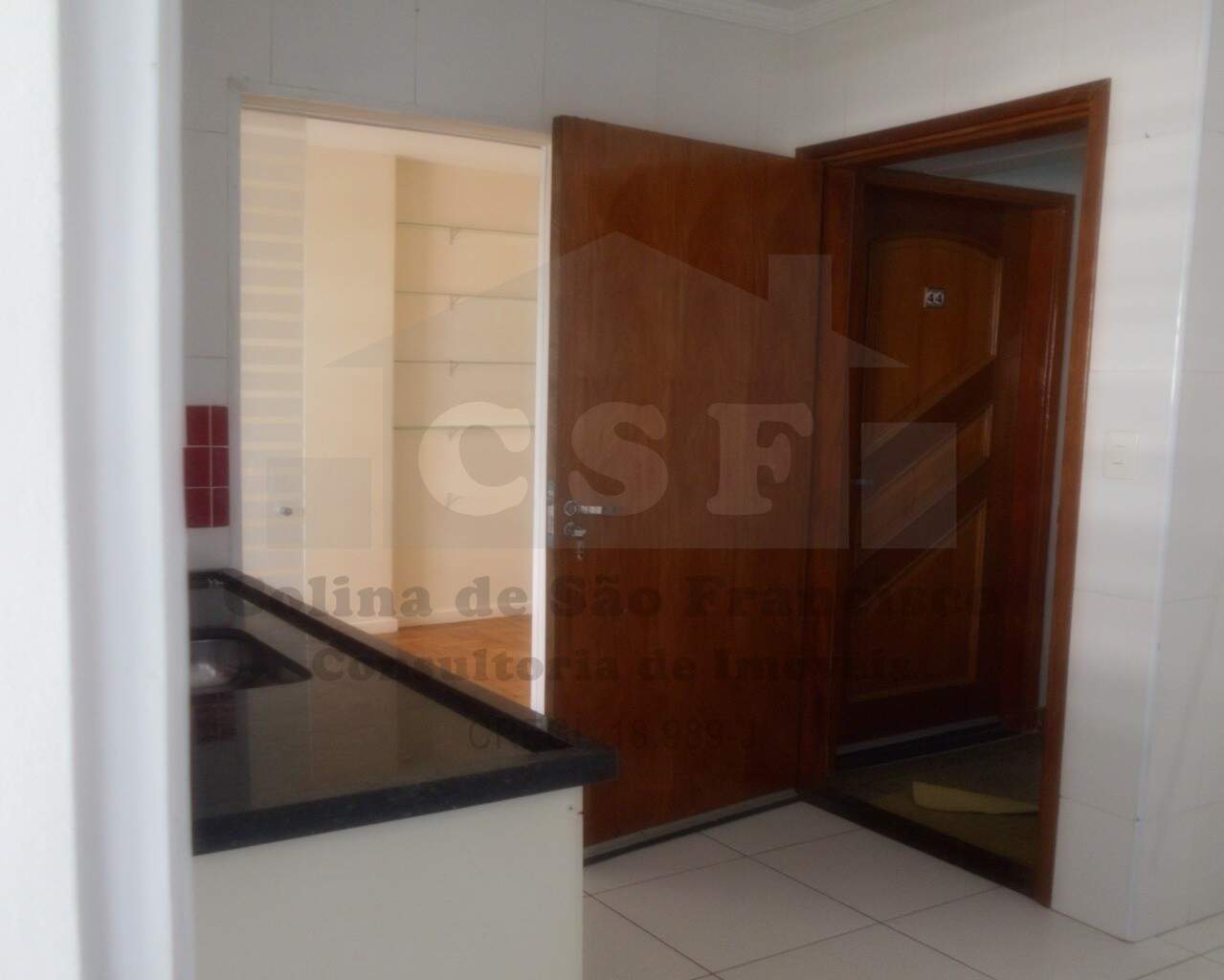 Apartamento à venda no JAGUARÉ: Foto 01
