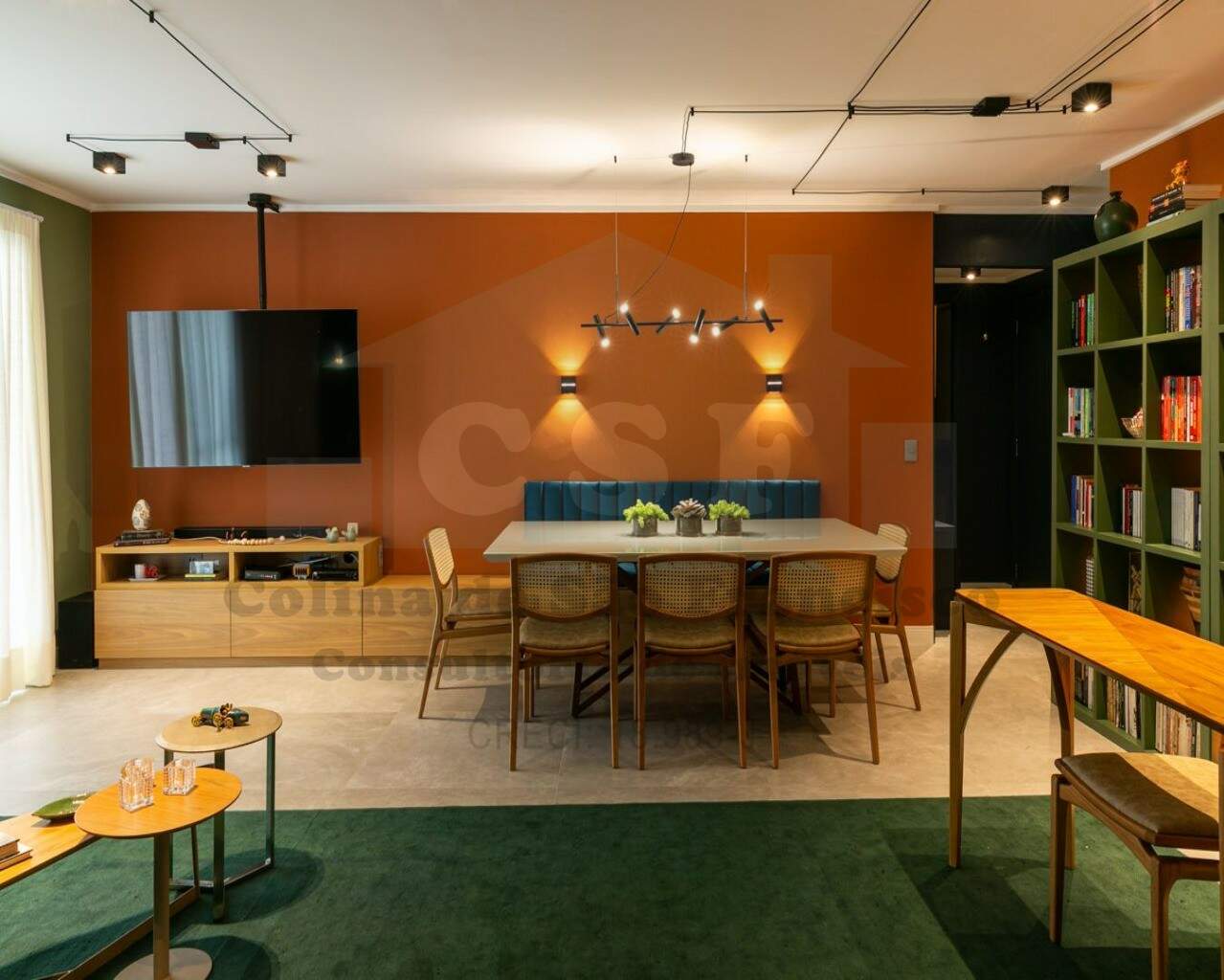 Apartamento à venda no VILA SÃO FRANCISCO: Foto 01