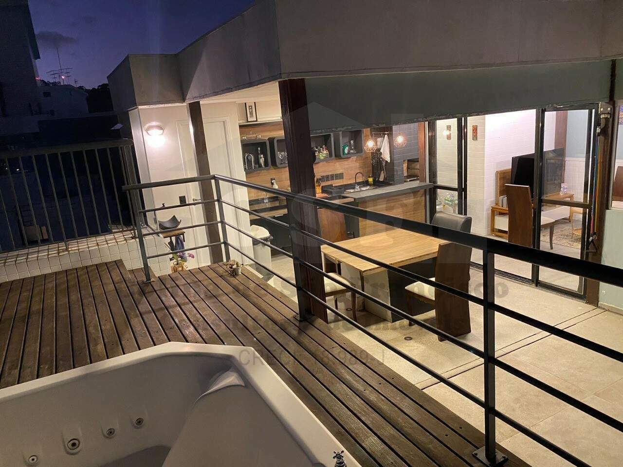 Cobertura à venda no VILA SÃO FRANCISCO: Foto 03