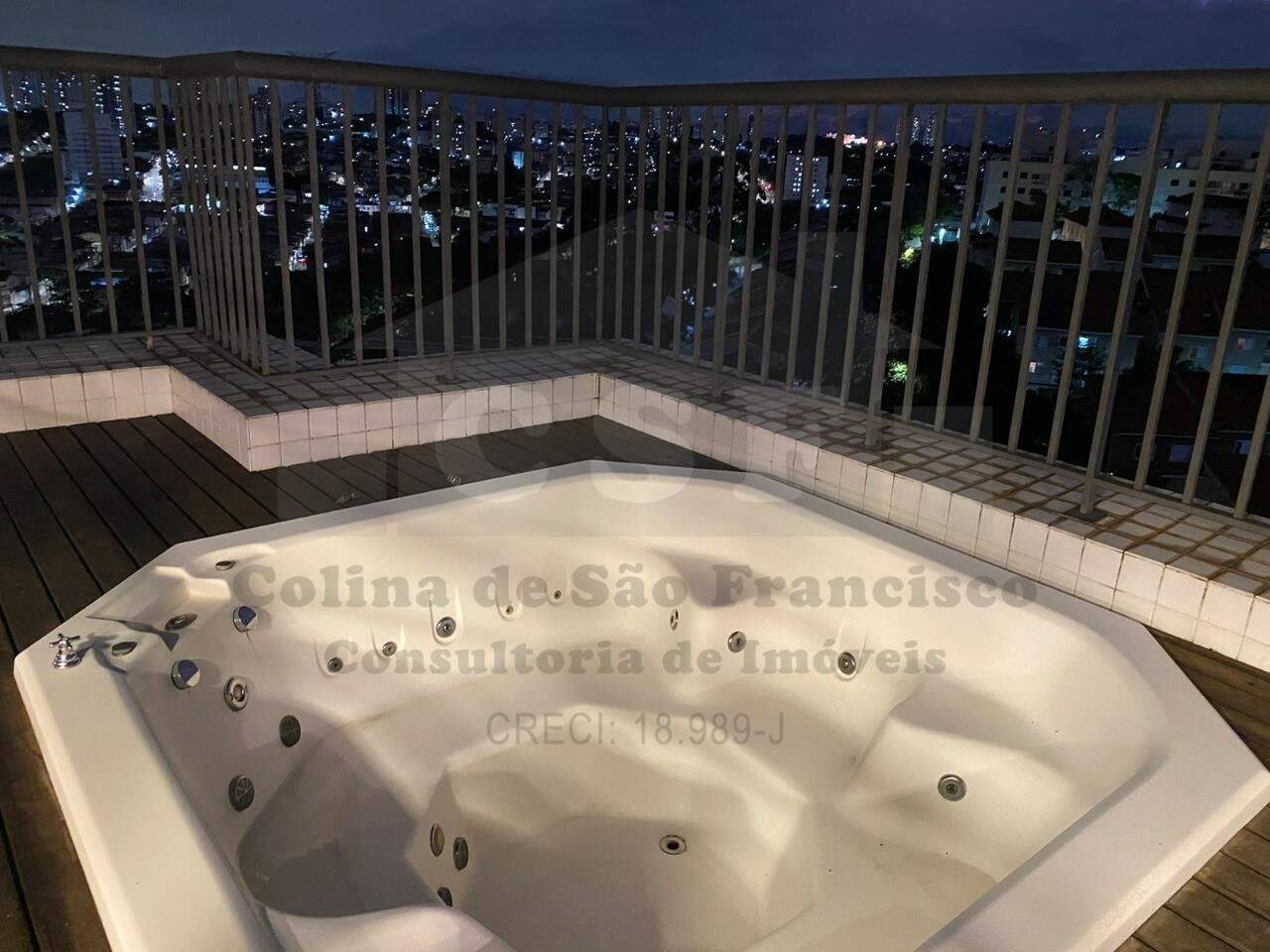Cobertura à venda no VILA SÃO FRANCISCO: Foto 12
