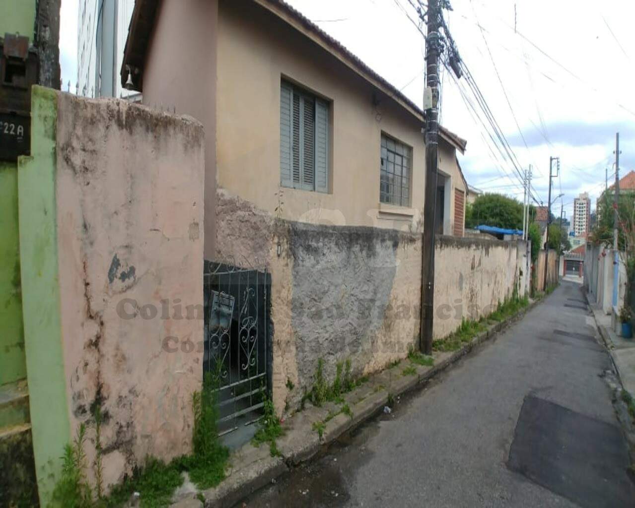 TERRENO à venda no JAGUARÉ: Foto 06