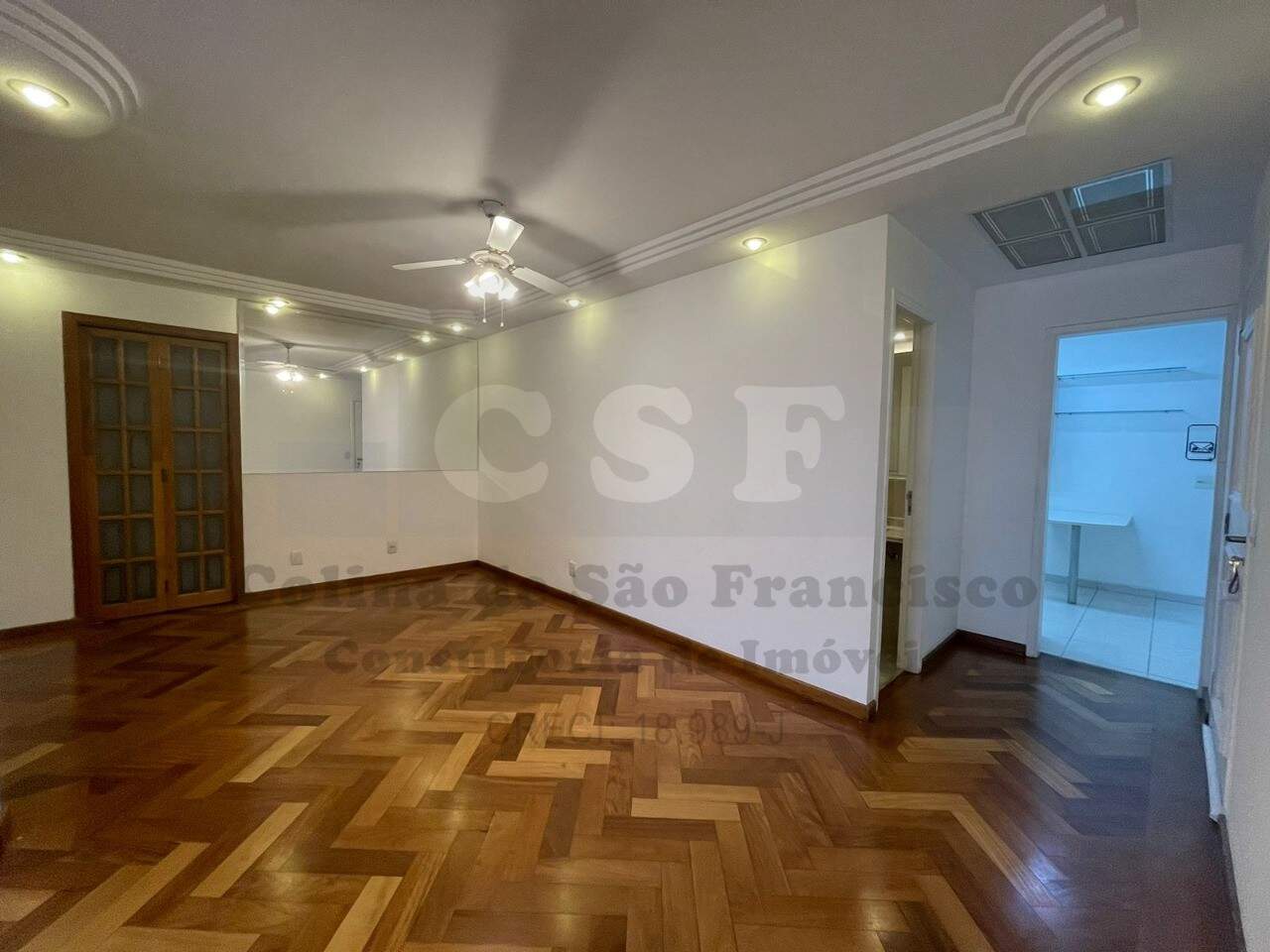 Apartamento à venda no VILA SÃO FRANCISCO: Foto 01