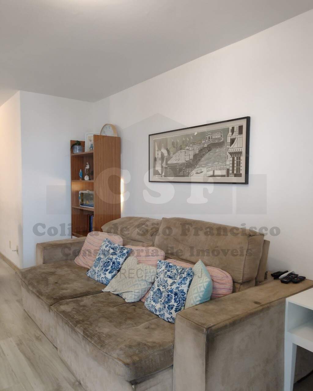 Apartamento à venda no VILA SÃO FRANCISCO: Foto 06