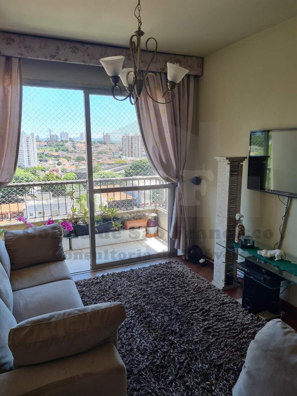 Apartamento à venda no VILA SÃO FRANCISCO: Foto 02