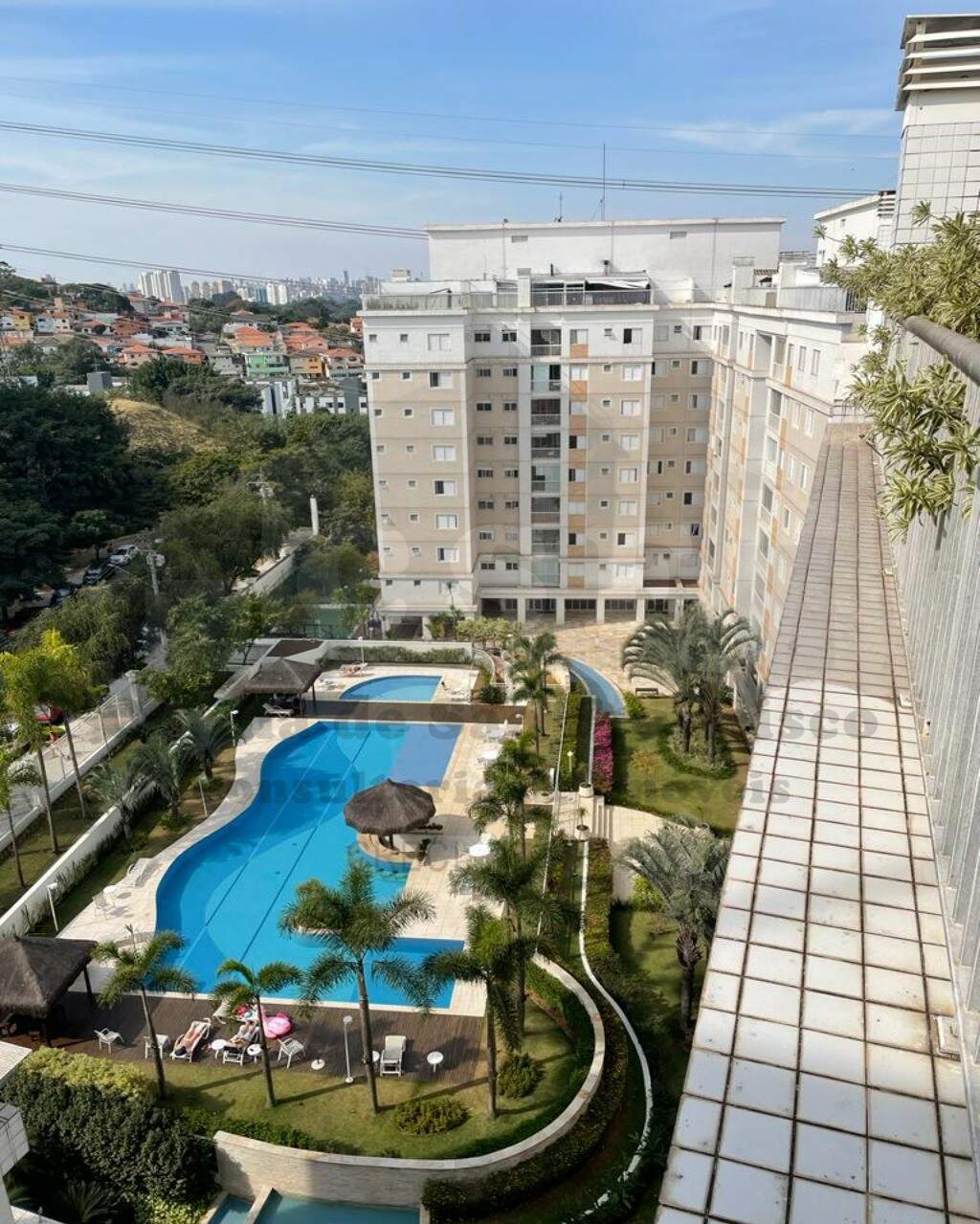 Cobertura à venda no Cidade São Francisco: Foto 01