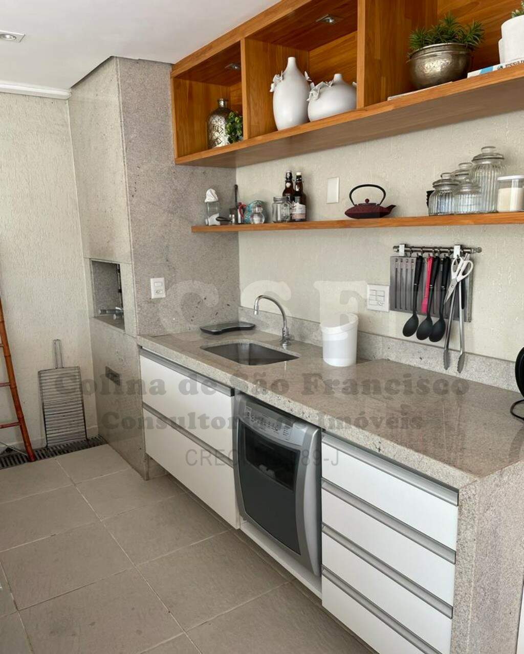 Cobertura à venda no Cidade São Francisco: Foto 34