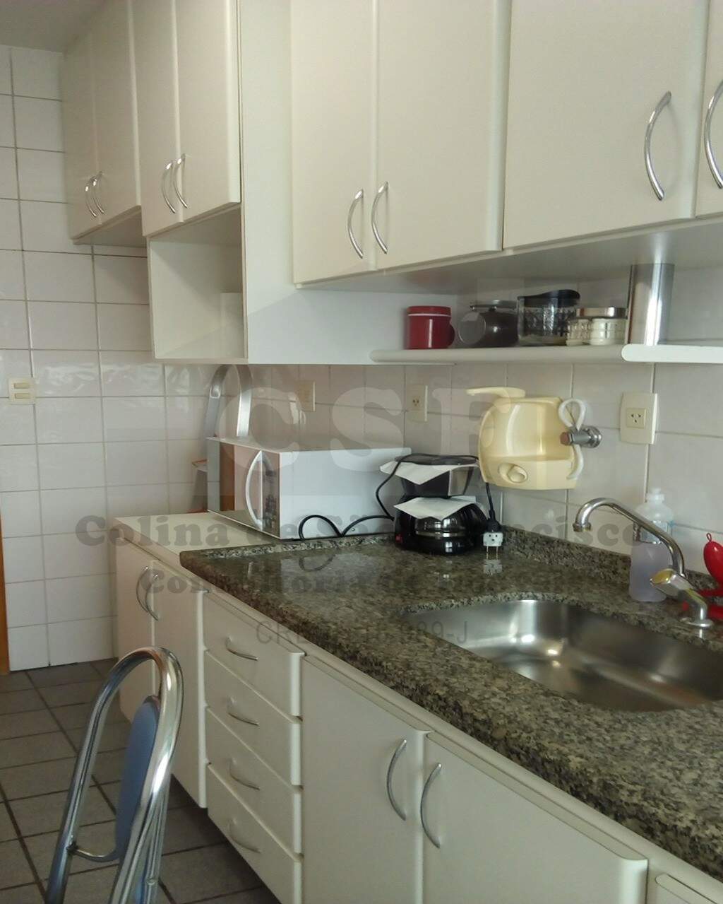 Apartamento à venda no JAGUARÉ: Foto 05