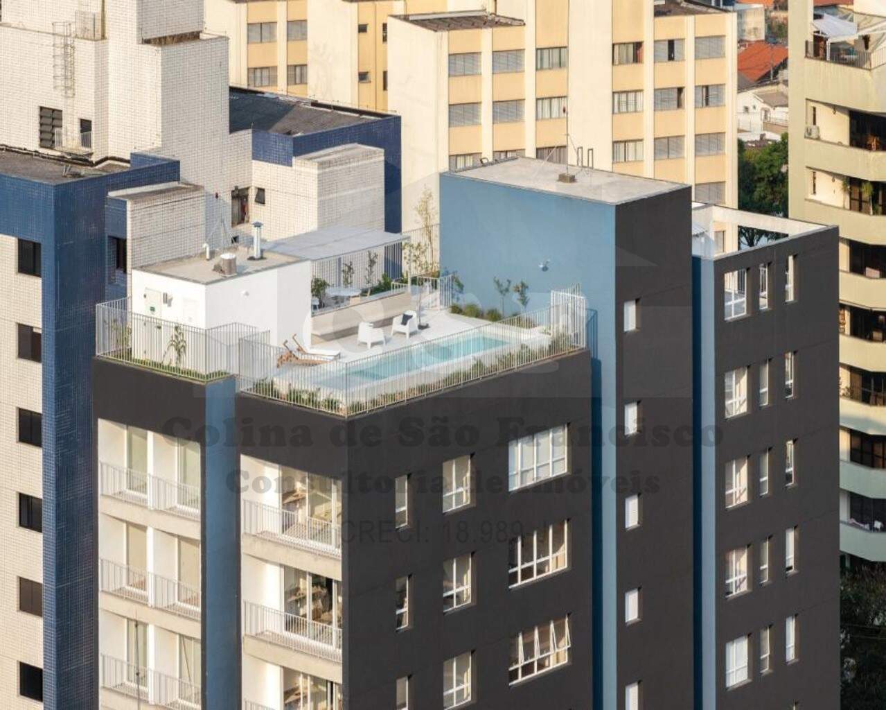 Apartamento à venda no VILA SÃO FRANCISCO: Foto 08