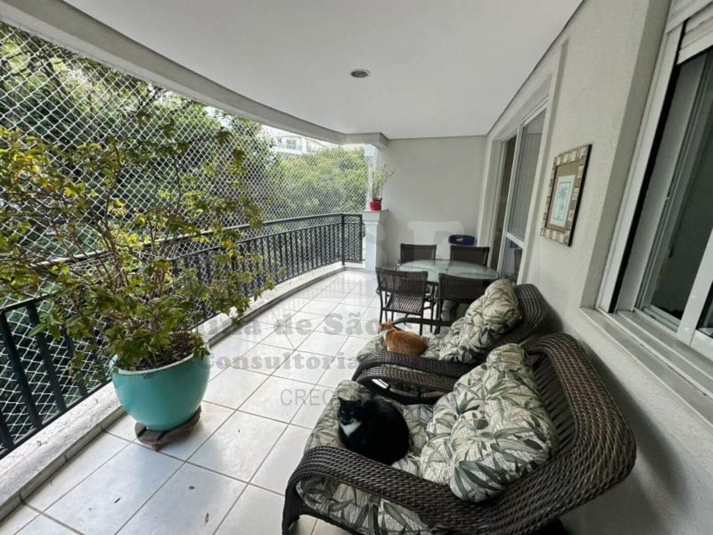 Apartamento à venda no VILA SÃO FRANCISCO: Foto 05