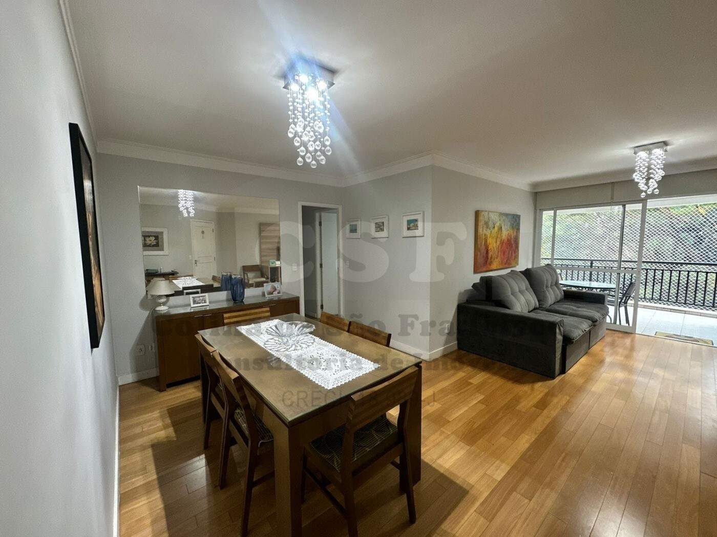 Apartamento à venda no VILA SÃO FRANCISCO: Foto 04