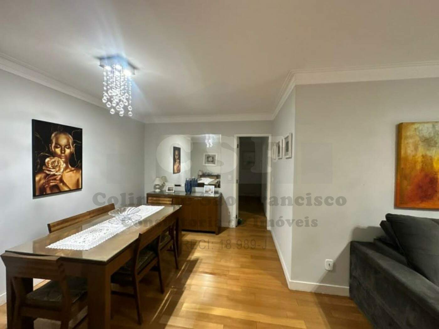 Apartamento à venda no VILA SÃO FRANCISCO: Foto 03