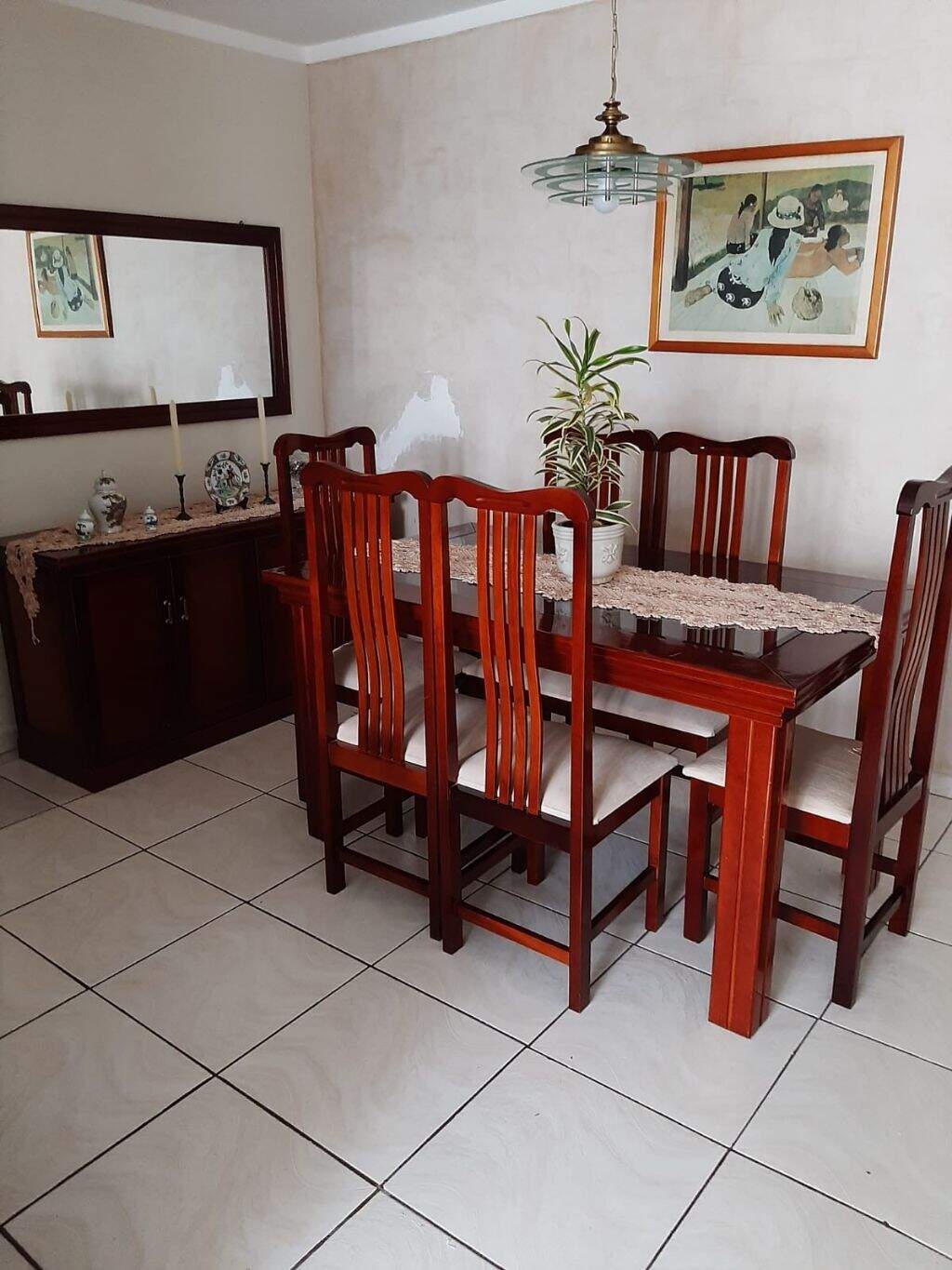 Apartamento à venda no JAGUARÉ: Foto