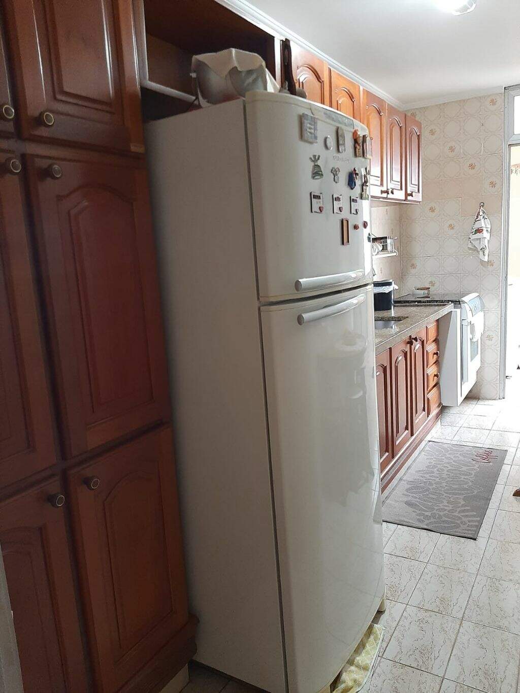Apartamento à venda no JAGUARÉ: Foto