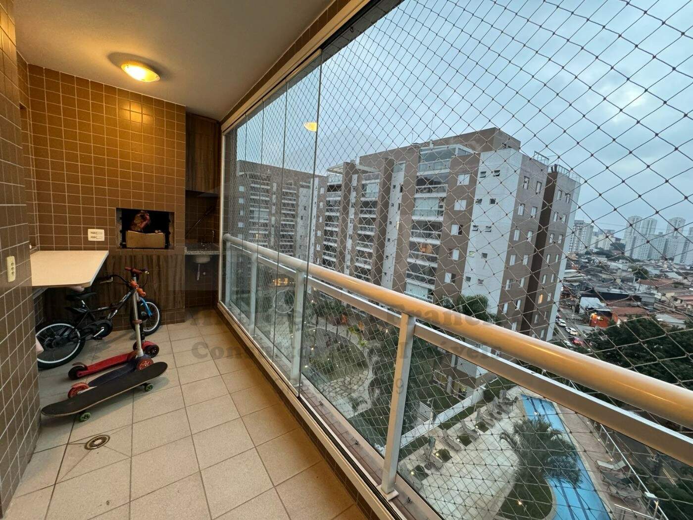 Apartamento à venda no VILA SÃO FRANCISCO: Foto 01
