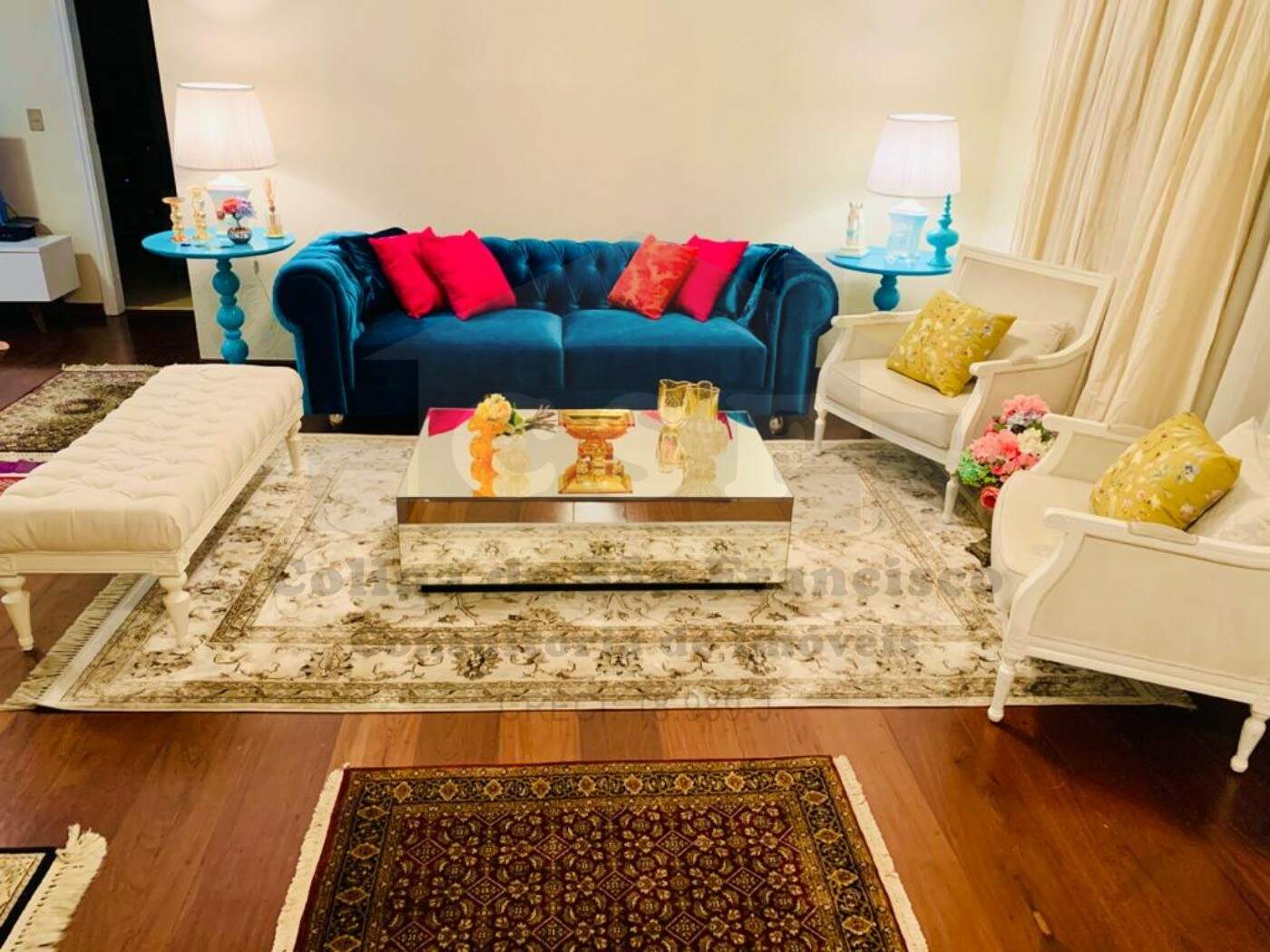 Apartamento à venda no VILA SÃO FRANCISCO: Foto 02