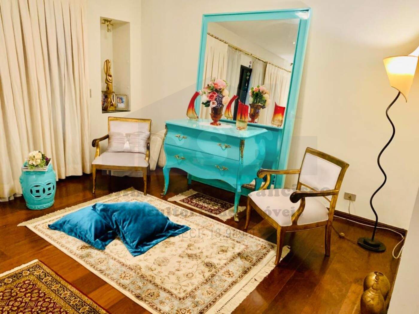 Apartamento à venda no VILA SÃO FRANCISCO: Foto 01