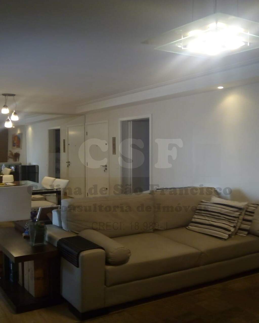 Apartamento à venda no VILA SÃO FRANCISCO: Foto 02