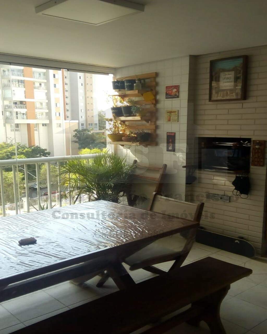 Apartamento à venda no VILA SÃO FRANCISCO: Foto 01