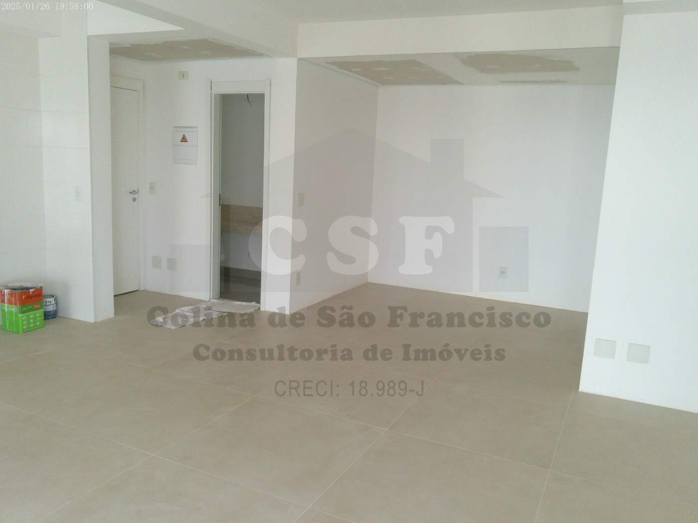Apartamento à venda no Centro: Foto 03