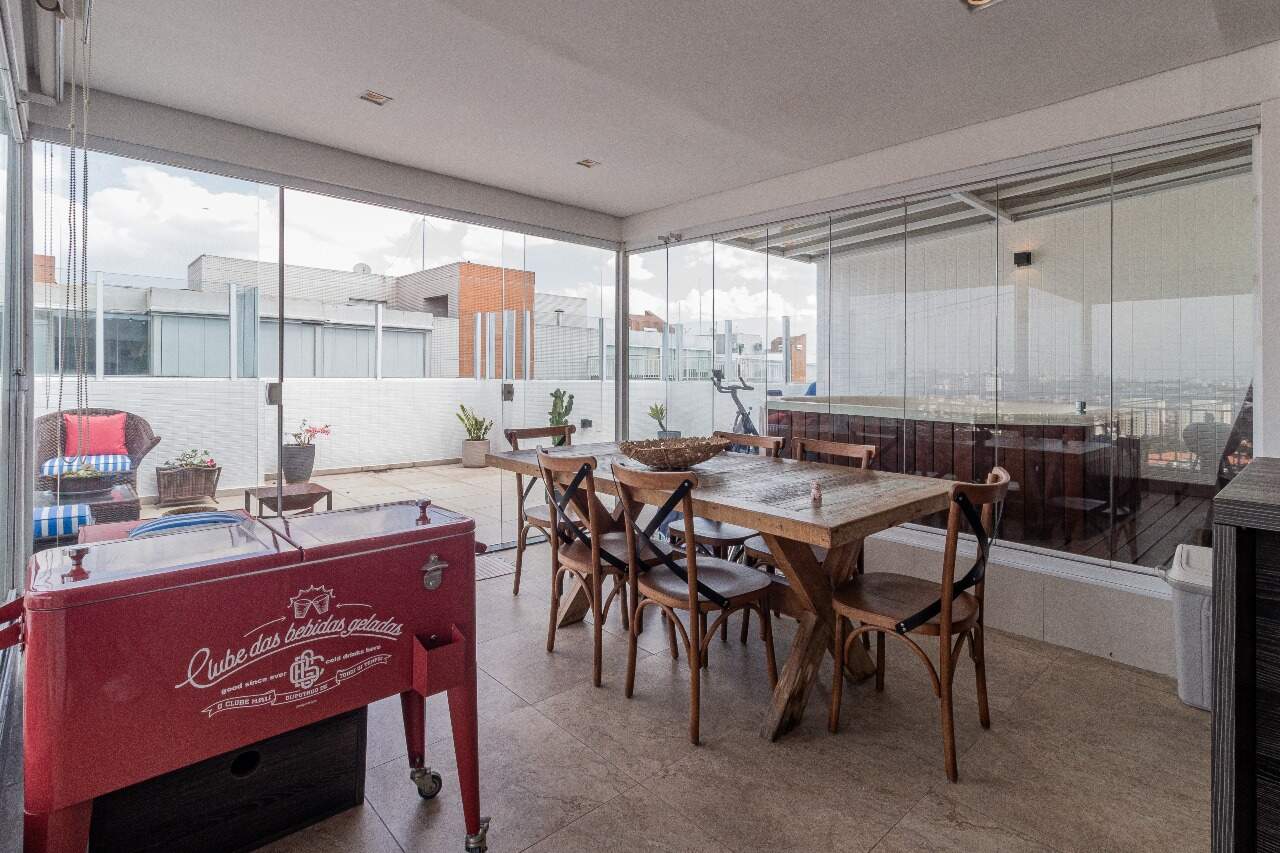 Cobertura à venda no VILA SÃO FRANCISCO: 