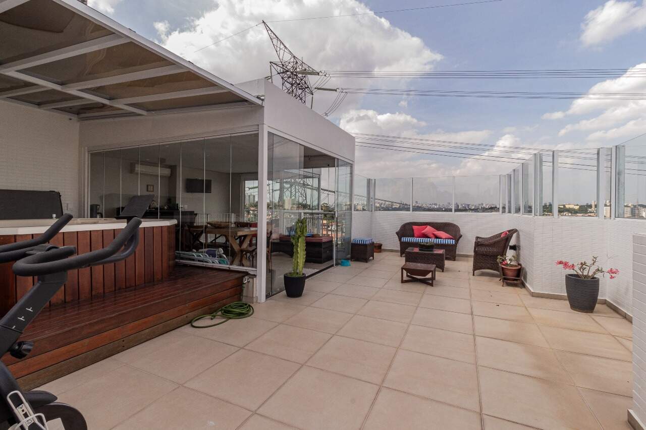 Cobertura à venda no VILA SÃO FRANCISCO: 