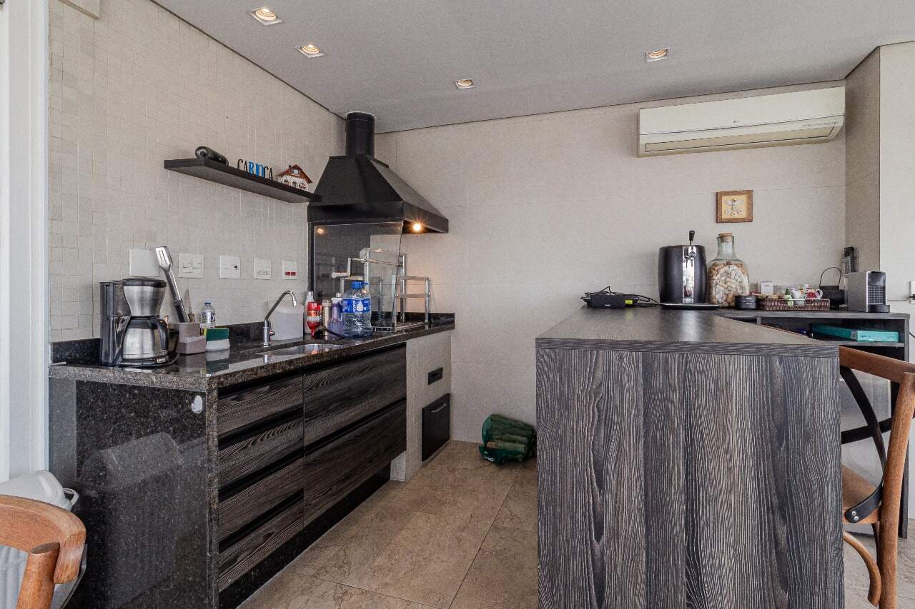 Cobertura à venda no VILA SÃO FRANCISCO: 