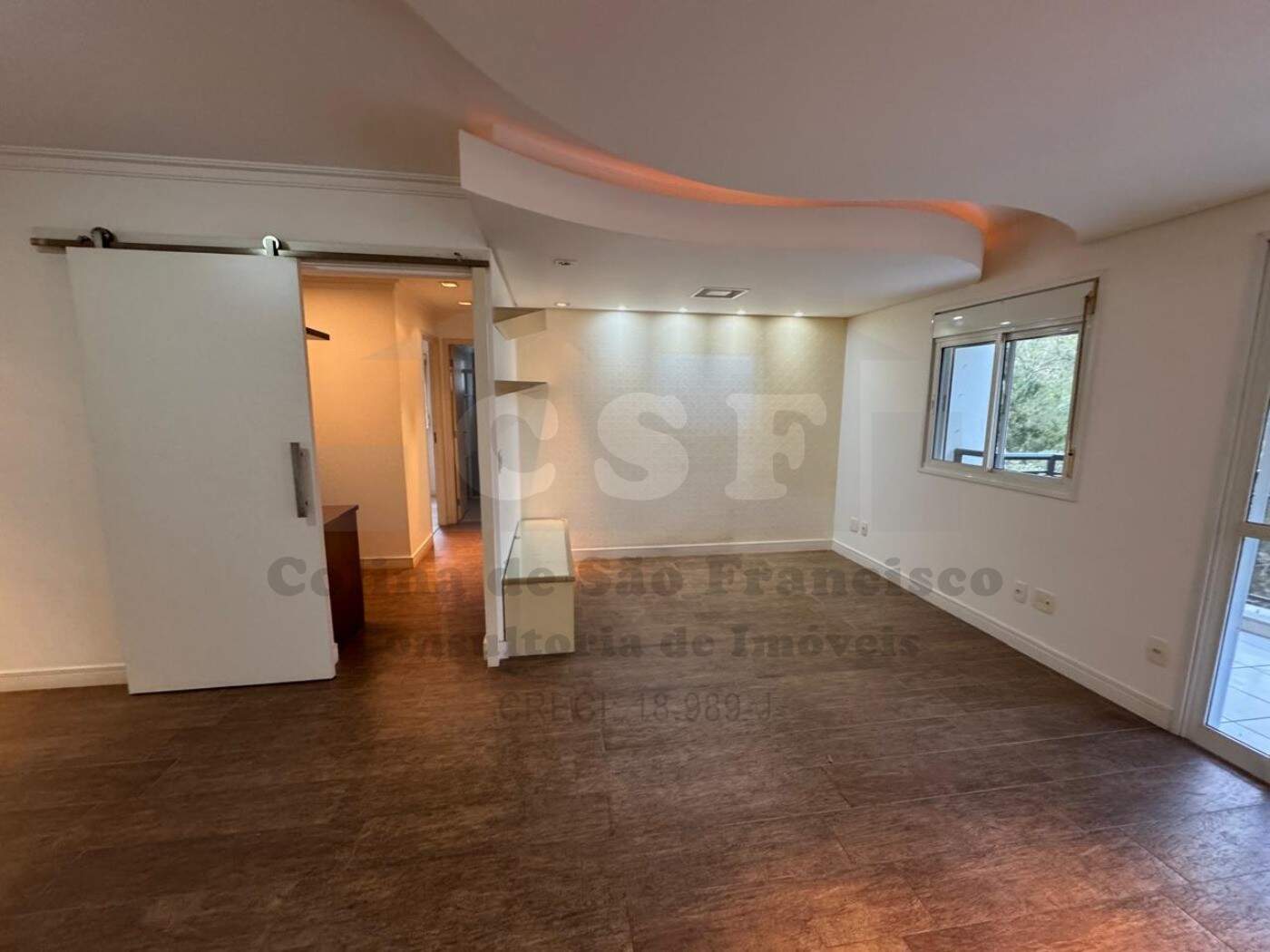 Apartamento à venda no VILA SÃO FRANCISCO: Foto 02