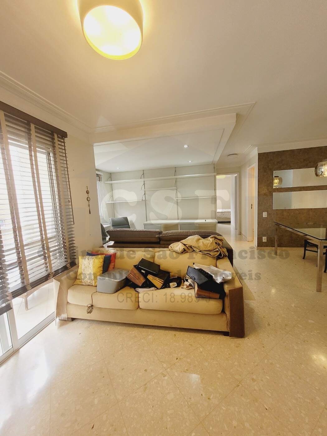 Apartamento à venda no VILA SÃO FRANCISCO: Foto 01