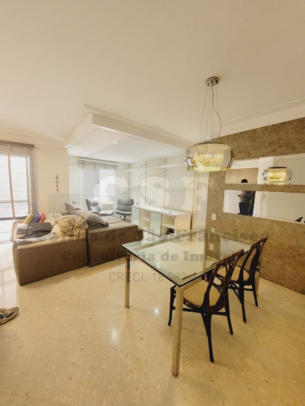 Apartamento à venda no VILA SÃO FRANCISCO: Foto 03