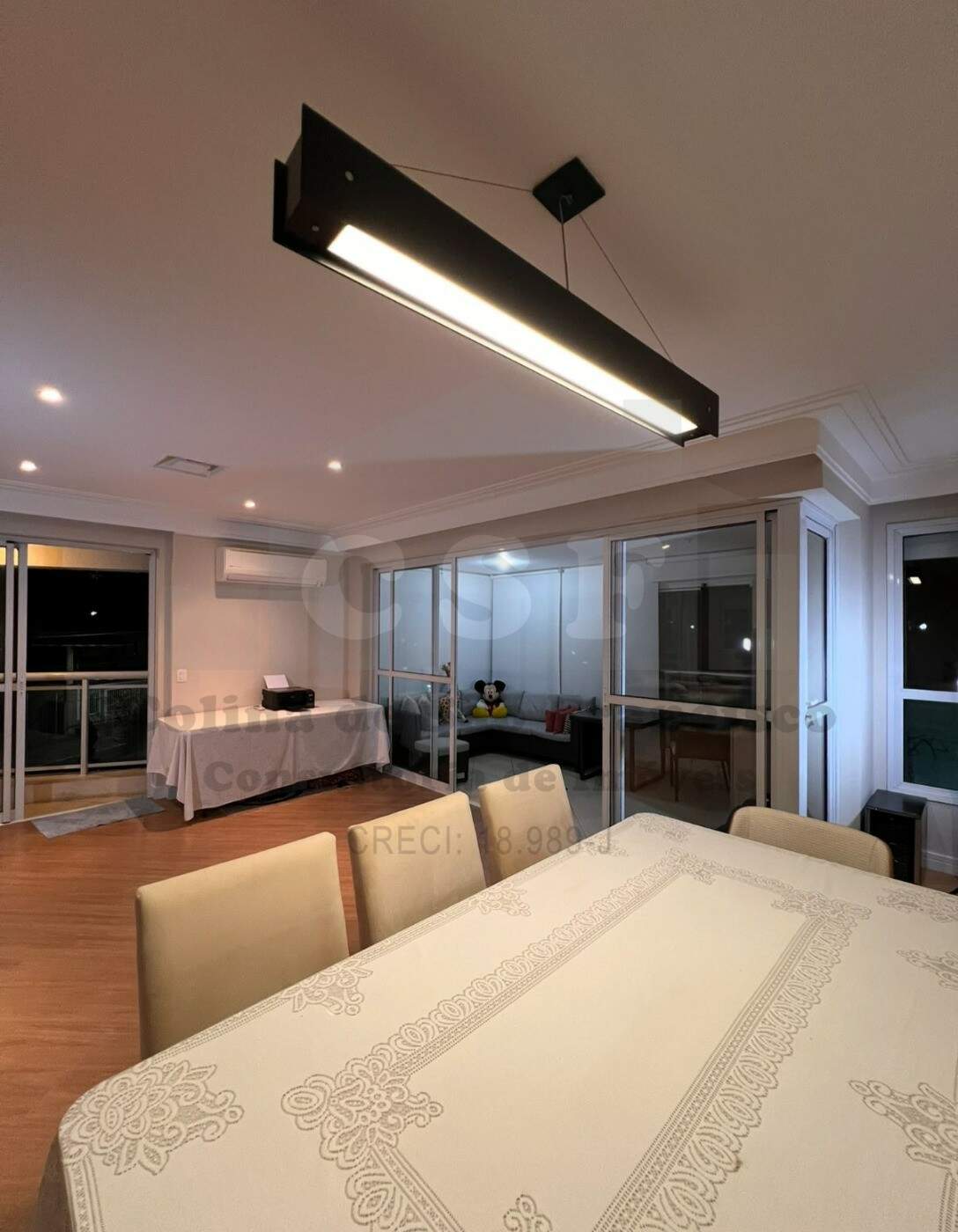 Apartamento à venda no VILA SÃO FRANCISCO: Foto 01