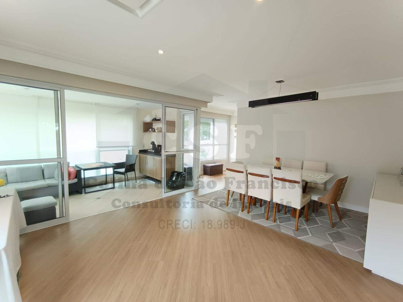 Apartamento à venda no VILA SÃO FRANCISCO: Foto 02
